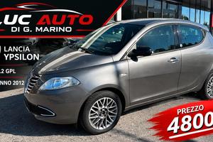 Lancia Ypsilon 1.2 69 CV 5 porte GPL Ecochic Gold