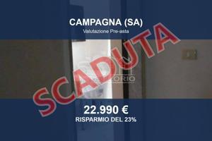 Immobile in asta di 36 m² a Campagna