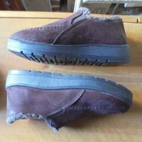 Scarpe imbottite numero 36