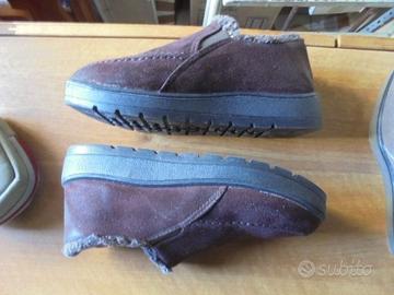 Scarpe imbottite numero 36