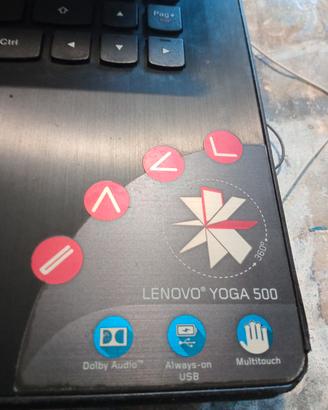 lenovo yoga 500