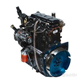 Motore A4.248 Completo Nuovo