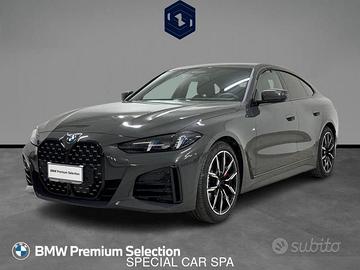 BMW Serie 4 420d Gran Coupe mhev 48V xdrive M...