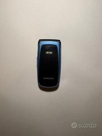 Samsung SGH-X180 funzinante
