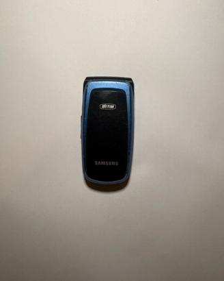 Samsung SGH-X180 funzinante