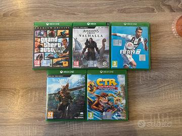 Giochi Xbox One X