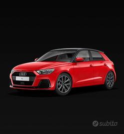 Cerchi Audi A1 Set Completo + pneumatico nuovo