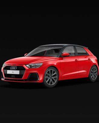Cerchi Audi A1 Set Completo + pneumatico nuovo