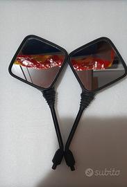 specchietti retrovisori x moto