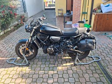Yamaha XSR 700