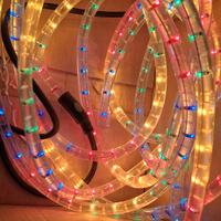 Tubo luminoso da esterno