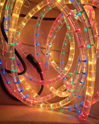 Tubo luminoso da esterno