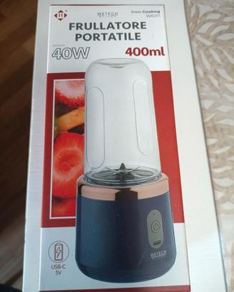Frullatore portatile 