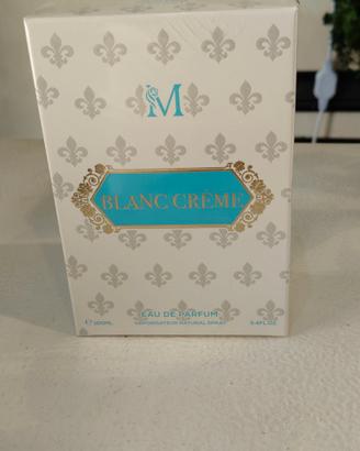 Profumo donna Blanc Crème  bianco latte 