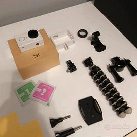 Xiaomi YI 2K Action Camera - GOPRO, Motovlog, Foto