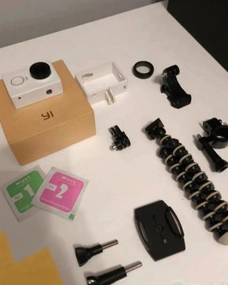 Xiaomi YI 2K Action Camera - GOPRO, Motovlog, Foto