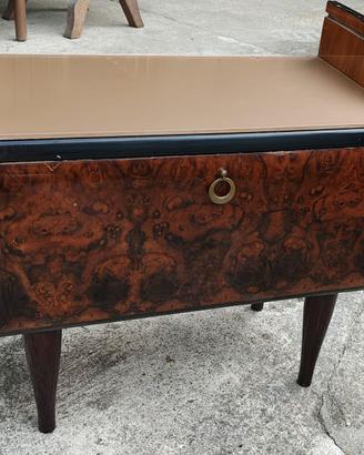 Comodini vintage anni 60