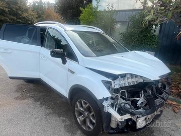 Ford Kuga 1 serie 2.0 TDCI 140 cv