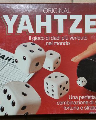 Yahtzee Gioco di società 