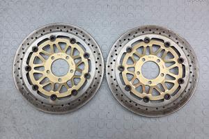 DISCHI ANTERIORI SUZUKI BANDIT 1200 2001 2002 GSF