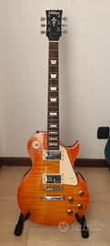 Chitarra elettrica Vintage v100