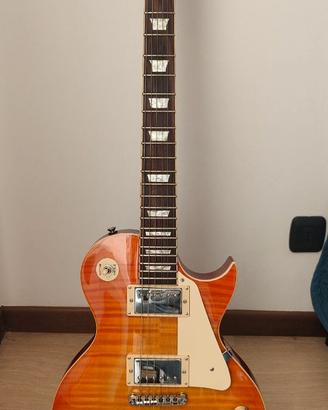 Chitarra elettrica Vintage v100
