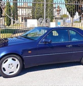 Mercedes-benz CL 500 Cl 500 s 500 cl500 s500