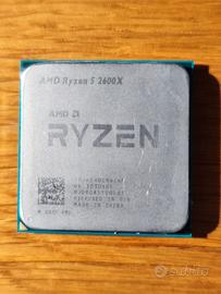 Ryzen 5 2600x - AMD am4 