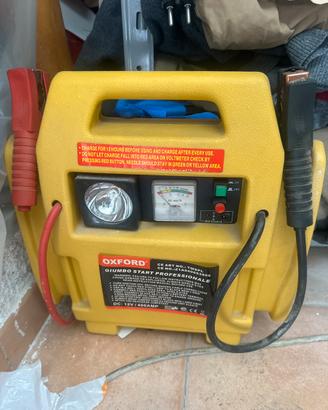 Starter auto/moto come da foto