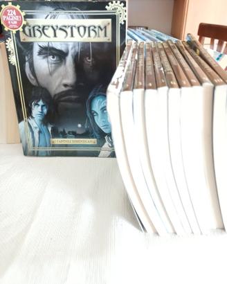 Greystorm serie completa