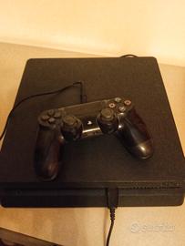 PS4 slim (trattabile)