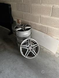 cerchi mercedes originali r16