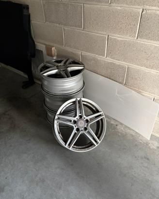 cerchi mercedes originali r16