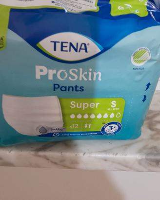 Tena pants
