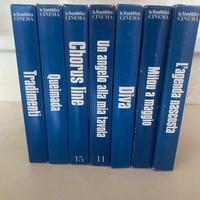 Lotto 7 VHS “La Repubblica – Cinema” Film d’autore