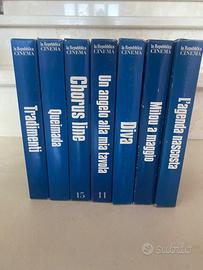 Lotto 7 VHS “La Repubblica – Cinema” Film d’autore