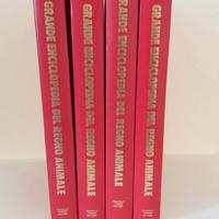 Grande enciclopedia del regno animale 