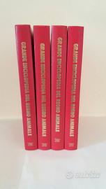 Grande enciclopedia del regno animale 