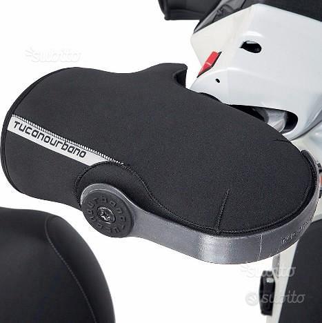 Coprimanopole Per Moto E Scooter Tucano Urbano R369X - In Neoprene Impermeabile, Termico, Per Manubri Con Bilanciere - Foto 3