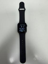 Apple watch serie 6 40mm nero
