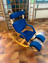 Poltrona ergonomica Varier Gravity Balans