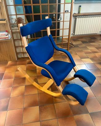 Poltrona ergonomica Varier Gravity Balans