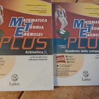 Matematica teoria esercizi plus vol 1