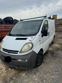Opel vivaro 1.9 diesel