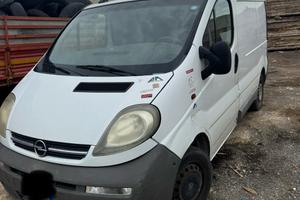 Opel vivaro 1.9 diesel