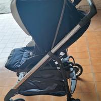 Passeggino Inglesina otutto con portenfant 