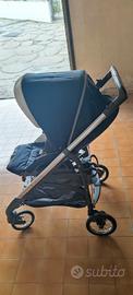 Passeggino Inglesina otutto con portenfant 