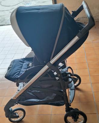 Passeggino Inglesina otutto con portenfant 