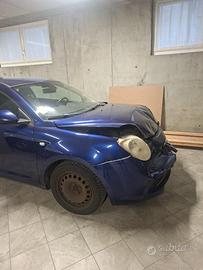 Alfa Romeo MiTo 1.4 Multiair - INCIDENTATA 