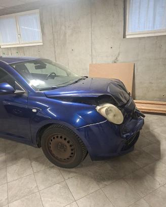 Alfa Romeo MiTo 1.4 Multiair - INCIDENTATA 